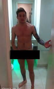 Dougie Poynter Fake Nude