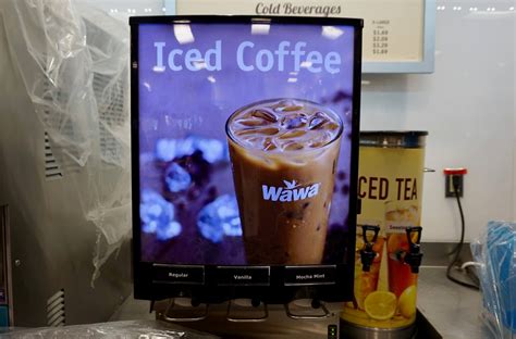 Wawa Iced Coffee Menu Wawa Delivery Takeout 341 West Bridge Street