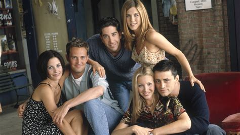 A Friends Reunion Special Is Coming To Hbo Max