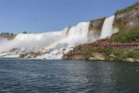 3 Days Niagara Falls Toronto And 1000 Islands Join In Tour From New