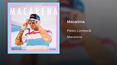Pietro Lombardi - MACARENA 1 Hour Version | prod. by Stard Ova ...