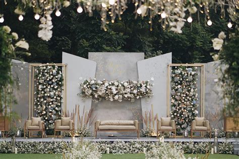 17 Modern Wedding Stage Design And Decor Inspirations Youll Love Bridestory Blog