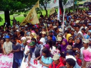 Bunga Rampai Aksi SPI Pada Hari Tani Nasional Di Berbagai Wilayah Serikat Petani Indonesia
