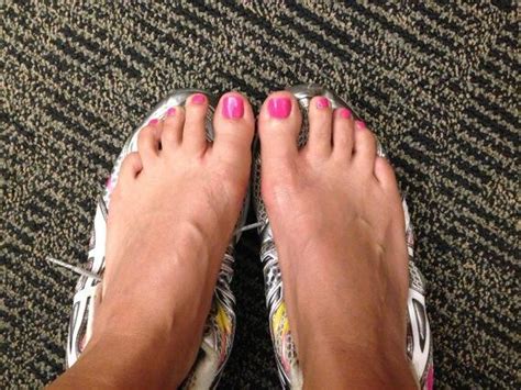 Zoey Holloways Feet