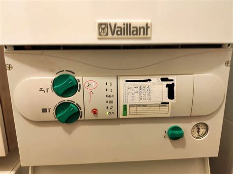 Why Does My Vaillant Boiler Shut Itself Off Every Day Home