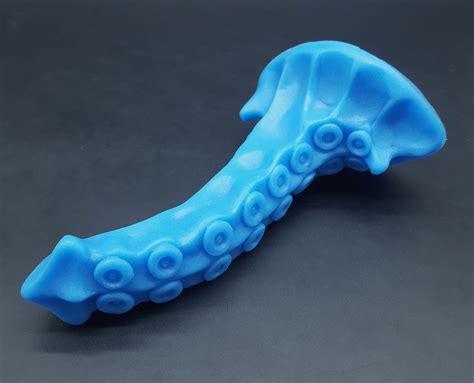 Tentacle Dildo Shaped Telegraph