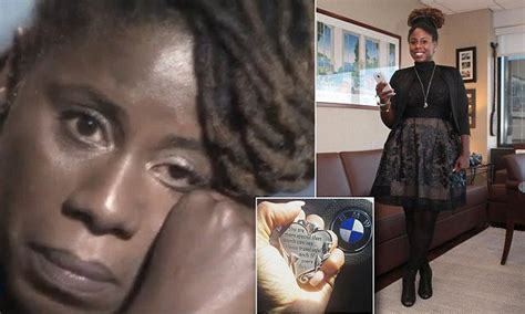 Black Woman Kamilah Brock Was Put In Psych Ward By Cops Who Didnt Believe Bmw Was Hers Daily