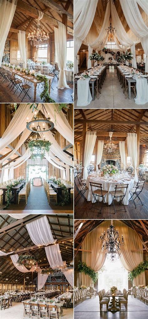 20 Country Rustic Wedding Reception Ideas For Your Big Day Emma Loves Weddings Rustic Barn