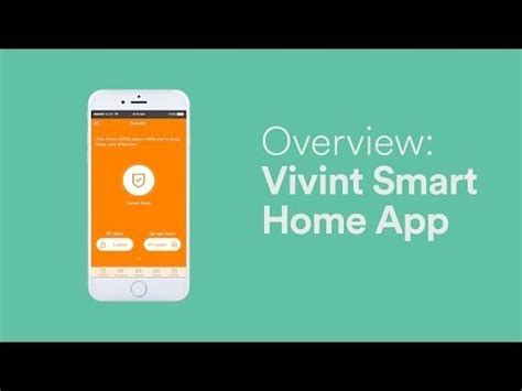 With vivint smart deter, they actively protect your home from lurkers and package thieves. Overview: Vivint Smart Home App - YouTube