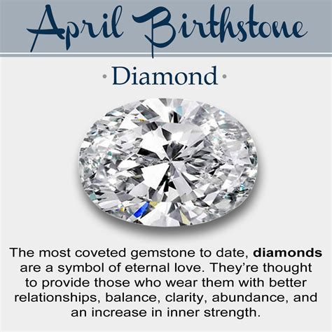 April Birthstone Of The Month Diamond Carters Jewellers Northern Bc