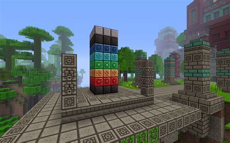 Blockpixel Java Edition Minecraft Texture Pack