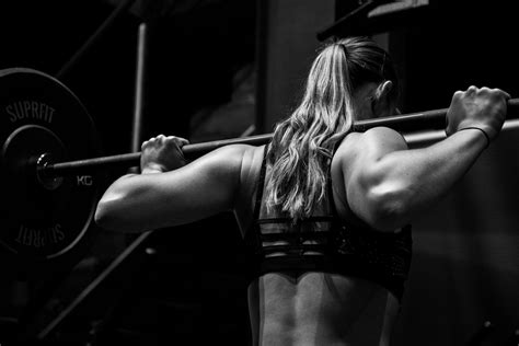 Why Women Should Lift Weights — Aaron Schiavone Personal Trainer