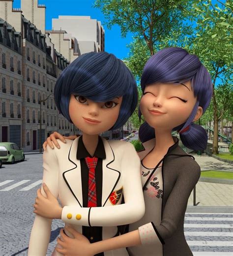 Marinette And Kagami In 2020 Miraculous Ladybug Anime Miraculous