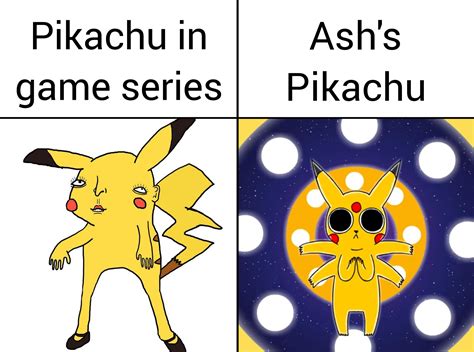 Pikachu I Dont Choose You Rmemes