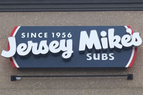 Here Are The 14 Jersey Mikes Subs Locations Planned To Open In Nj