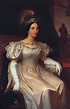 Maria Beatrice di Savoia (1792-1840) | Ritratti, Savoia, La duchessa