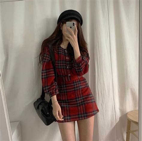 Pin By ੈ 𝑠𝑜𝑒𝑙𝑎𝑟 ⿻ On ┆clothes ੭ Cute Dress Outfits Ulzzang Fashion Korean Fashion