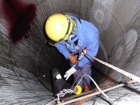 Confined Spaces Entry Awareness First Aid Training Systems Facts