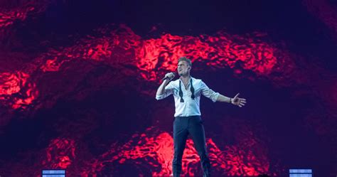 Måneskin, representing italy, have won the 65th eurovision song contest, which was held in many nations opted to send the same artists in 2021 as would have represented them in 2020, but with new. EUROVISION 2021 - SECOND REHEARSAL - ESTONIA - ESC Covers