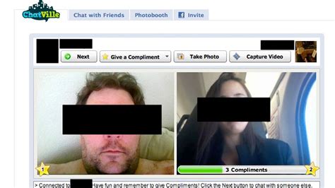 Chatroulette The Game
