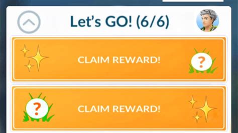 Lets Go Special Research And Collection Challenge Rewards In Pokemon