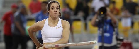 Nie znaleziono meczów spełniających podane żądanie. Stefanidi and Bradshaw in world-class Gateshead pole vault ...