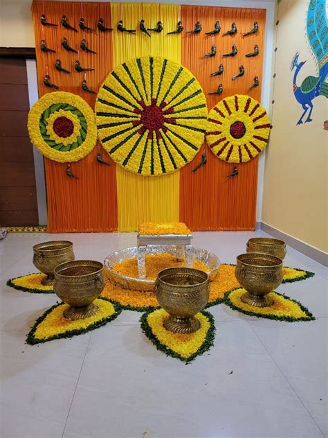 Wedding Mangala Snanam Decoration Service At Best Price In Hyderabad