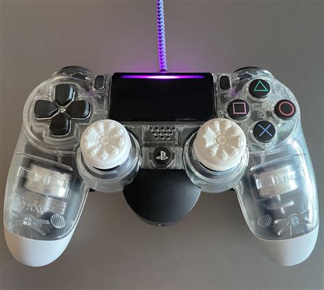 Always Wanted A Transparent Ps4 Controller Rps4mods