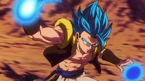 Check spelling or type a new query. Dragon Ball Super: Broly, il character trailer di Gogeta