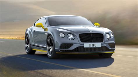 This Is The Fastest Bentley Ever Top Gear