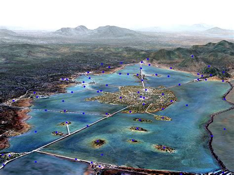 Gran Tenochtitlan La Vision De Los Conquistadores