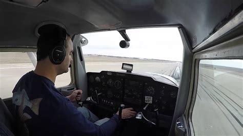 Flight Team Practice Power Onoff Landings Youtube