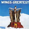Wings Greatest Album Cover by Wings