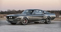 Why the Eleanor Shelby GT500 Is Such an Iconic Car - Thrillist