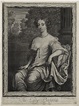 NPG D31002; Charlotte Lee (née Fitzroy), Countess of Lichfield ...