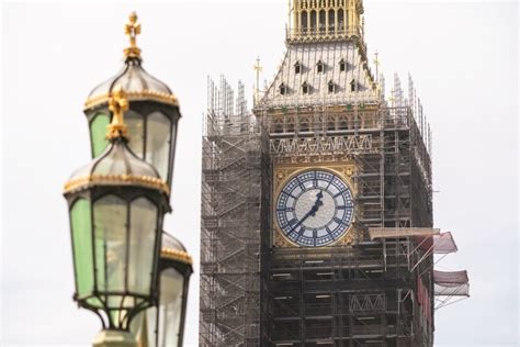 Big Ben Repairs South London News