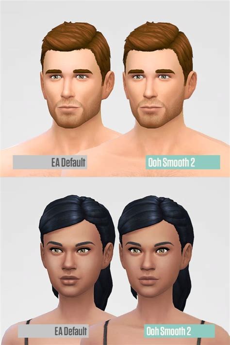 Luumia ♢ Ooh Smooth 2 Sims 4 Children Maxis Match Asian Eyes