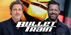 Bullet Train: New Details on David Leitch’s Brad Pitt Assassin Movie