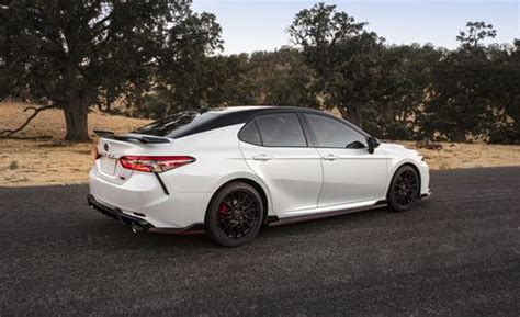 Toyota motor sales, u.s.a., inc. What to Expect from the 2020 Toyota Camry TRD Sports Sedan ...