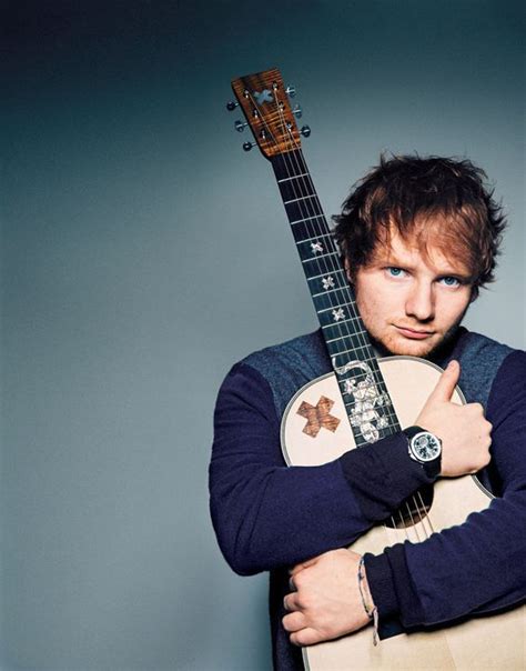 Ed Sheeran Holding Guitar Pictures Photos And Images For Facebook
