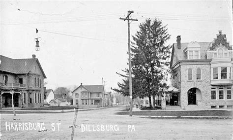 Dillsburg Pa Historical View Old Pictures Central Pa