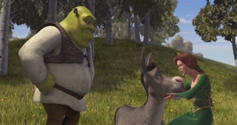 Shrek Review Talking Donkeys Are Worth More Than Possessed Toys The