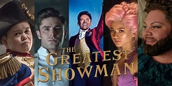 The Greatest Showman's Main Characters Ranked, By Likability - Daily ...