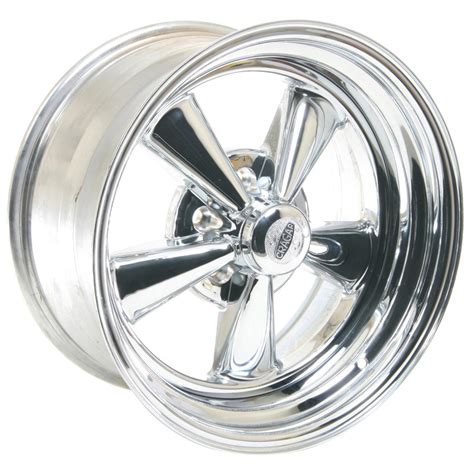 Cragar 61c Series Ss Super Sport Chrome Wheels 61c791245 Free
