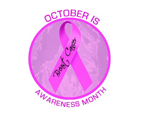 October Is National Breast Cancer Awareness Month Article The