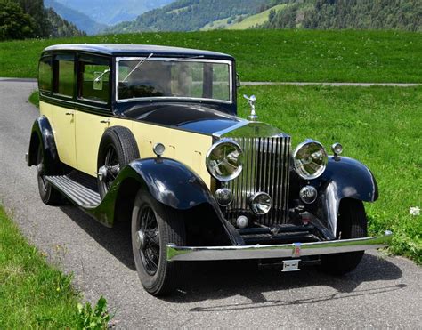 For Sale Rolls Royce Phantom Ii 1934 Offered For Gbp 82000