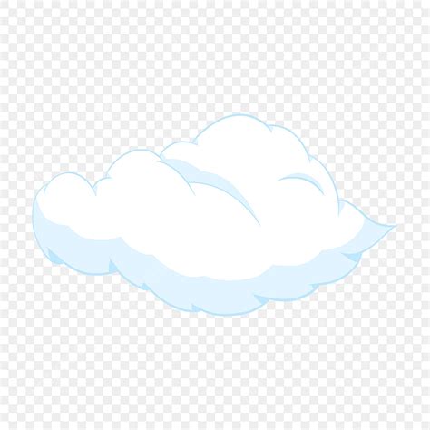 Fluffy Cloud Png Image Cartoon Cloud Cute Fluffy White Cloud Cartoon