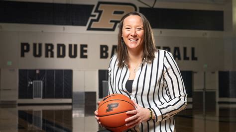 Podcast Ep 51 In Depth With Purdue Womens Basketball Head Coach Katie Gearlds The