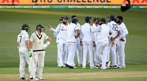 Ind Vs Aus 1st Test Indias Day And Night At Adelaide Cricket News