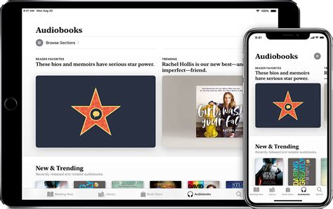 Select the department you want to search in. Listen to audiobooks in Apple Books - Apple Support